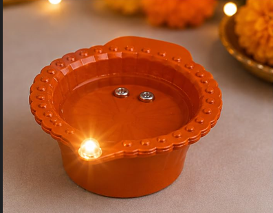 Magic Water Sensor Diya – Pack of 6